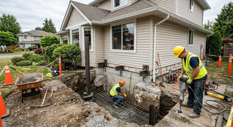 Commercial Foundation Repair in Sarasota, FL