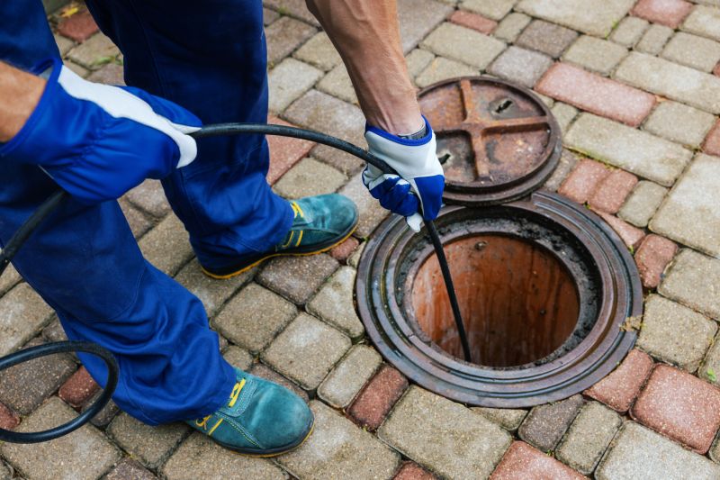 Drainage Installation Service