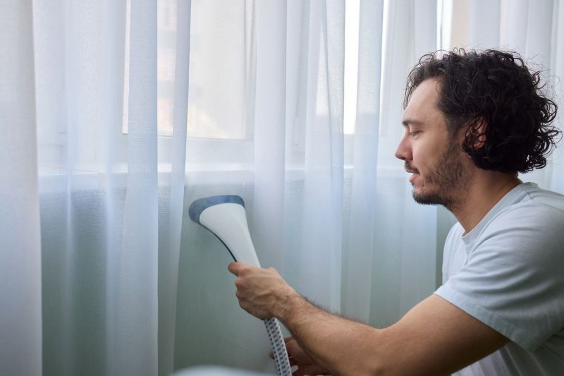 How Regular Cleaning Extends The Life Of Drapes And Curtains